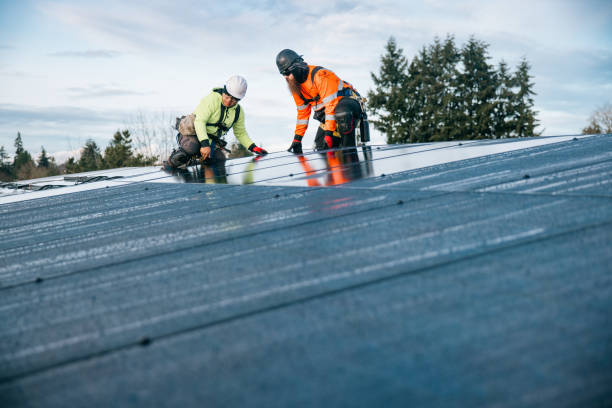 Reliable Metal Roofing contractor in Stewartsville, MO by Roof Repair Smedway